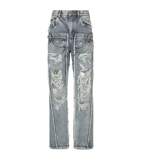 dolce gabbana womens jeans|dolce gabbana jeans outlet.